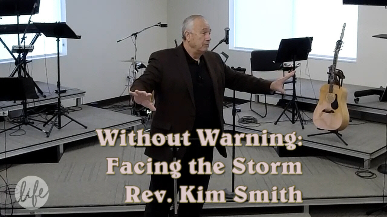 Without Warning: Facing the Storm