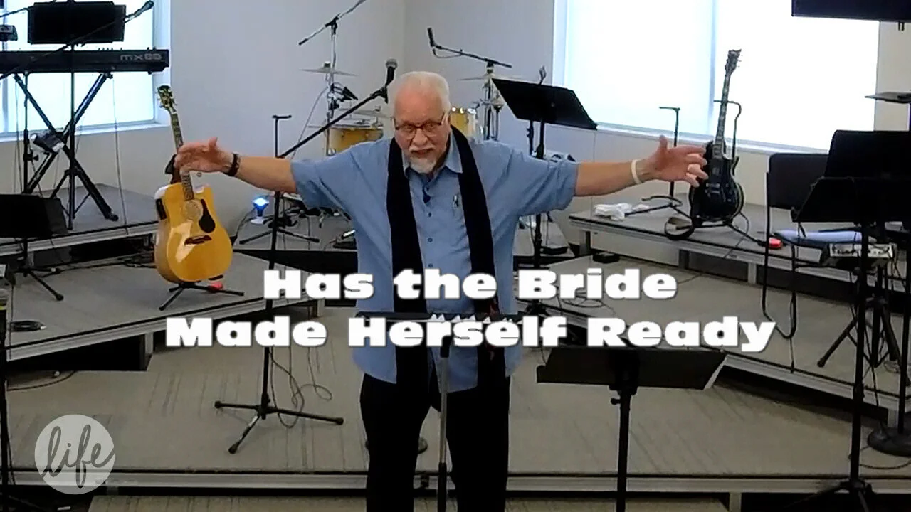 Has the Bride Made Herself Ready