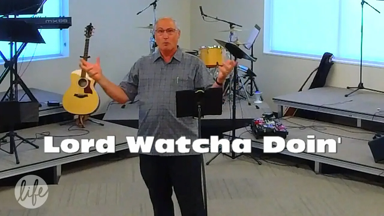 Lord Watcha Doin'