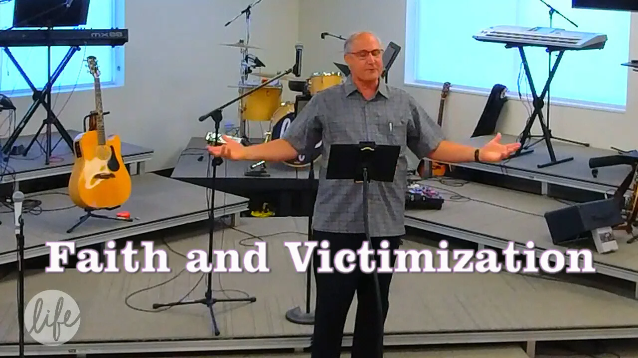 Faith and Victimization