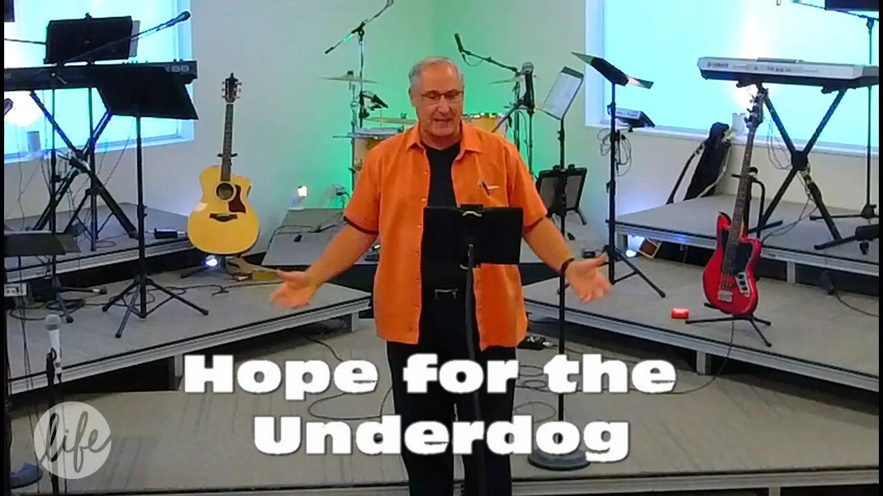 Hope For the Underdog