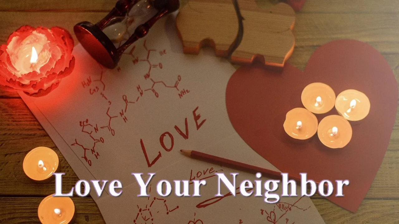 Love Your Neighbor