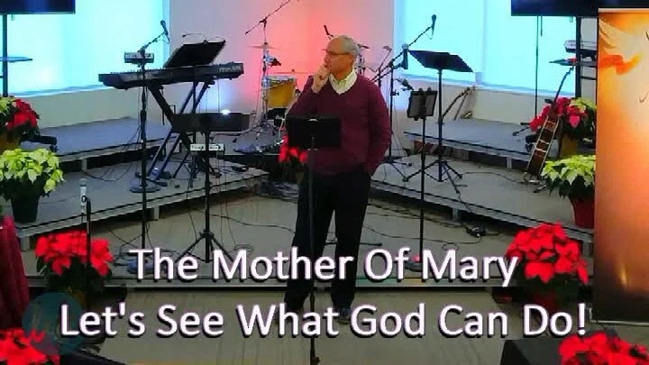 Let's See What God Can Do