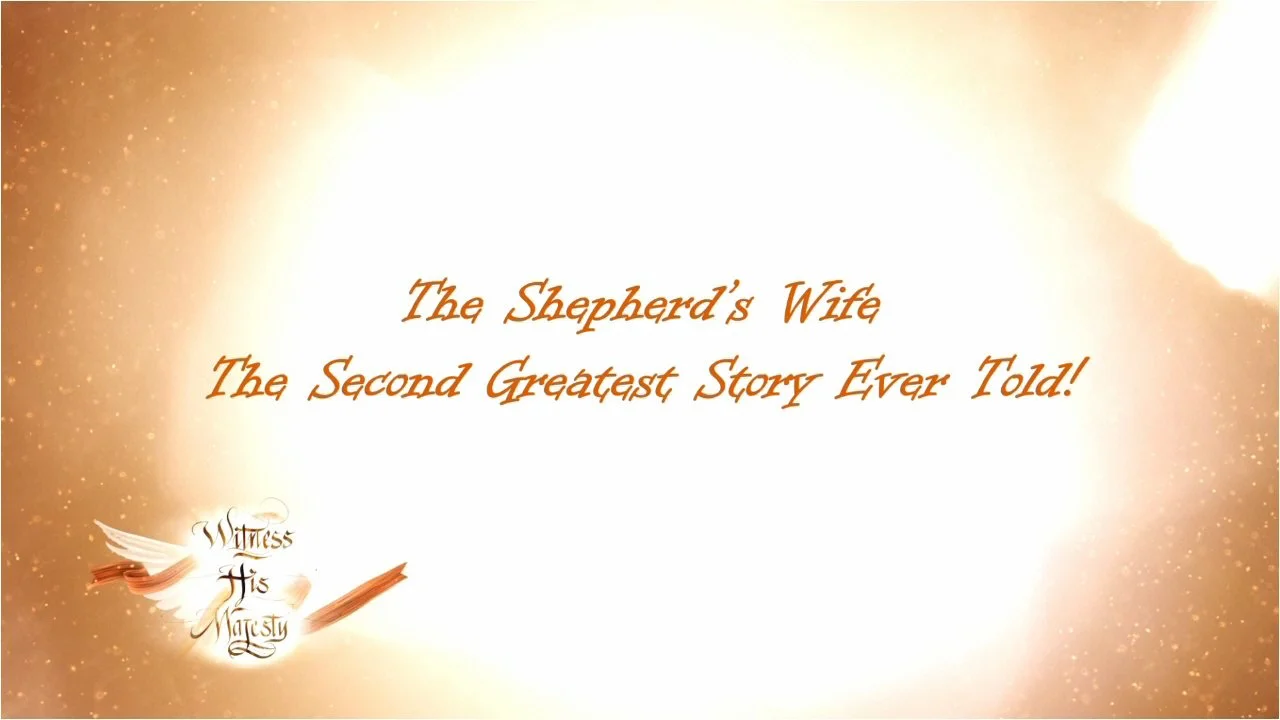 The Second Greatest Story Ever Told