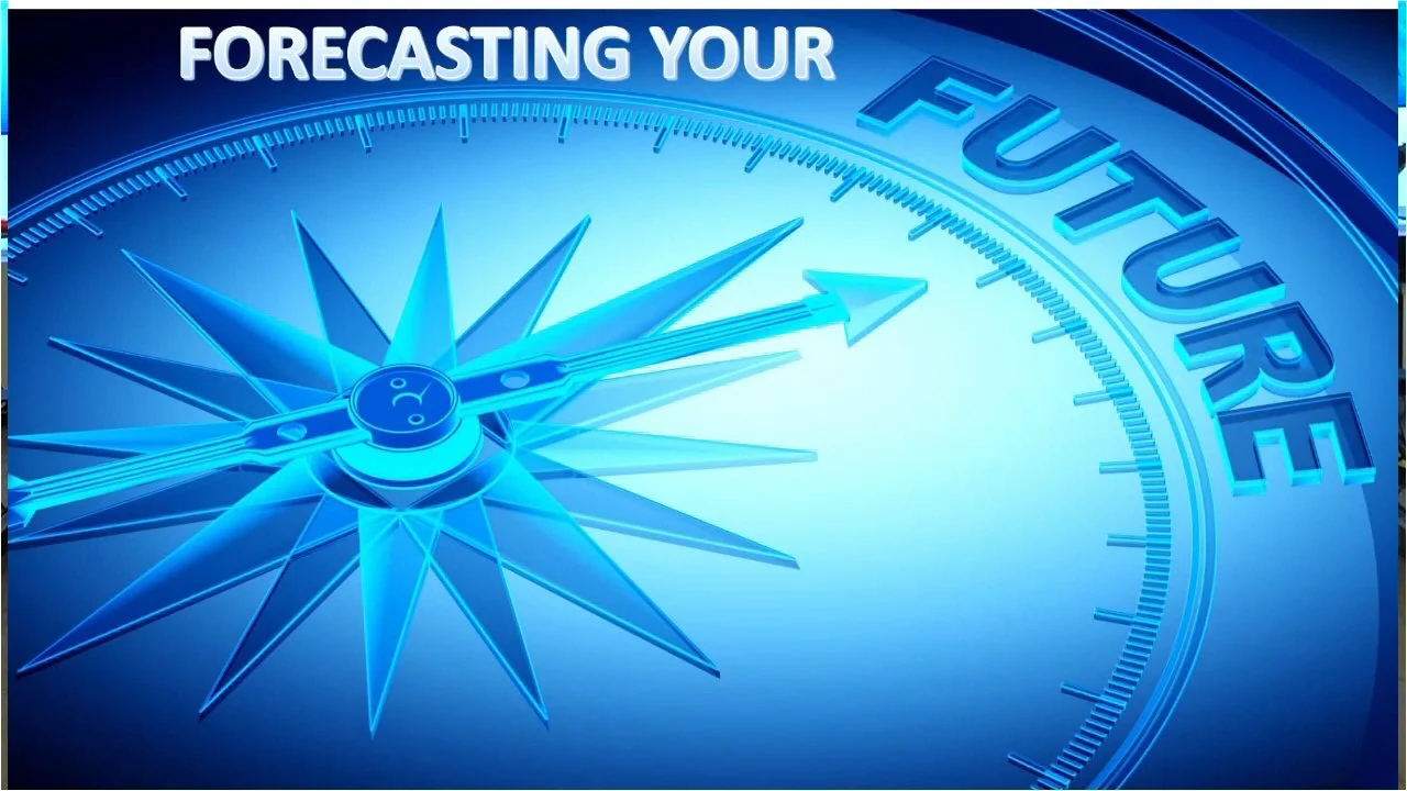 Forecasting Your Future