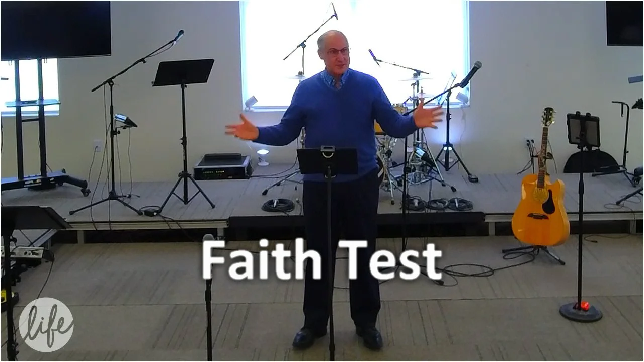 Faith Test