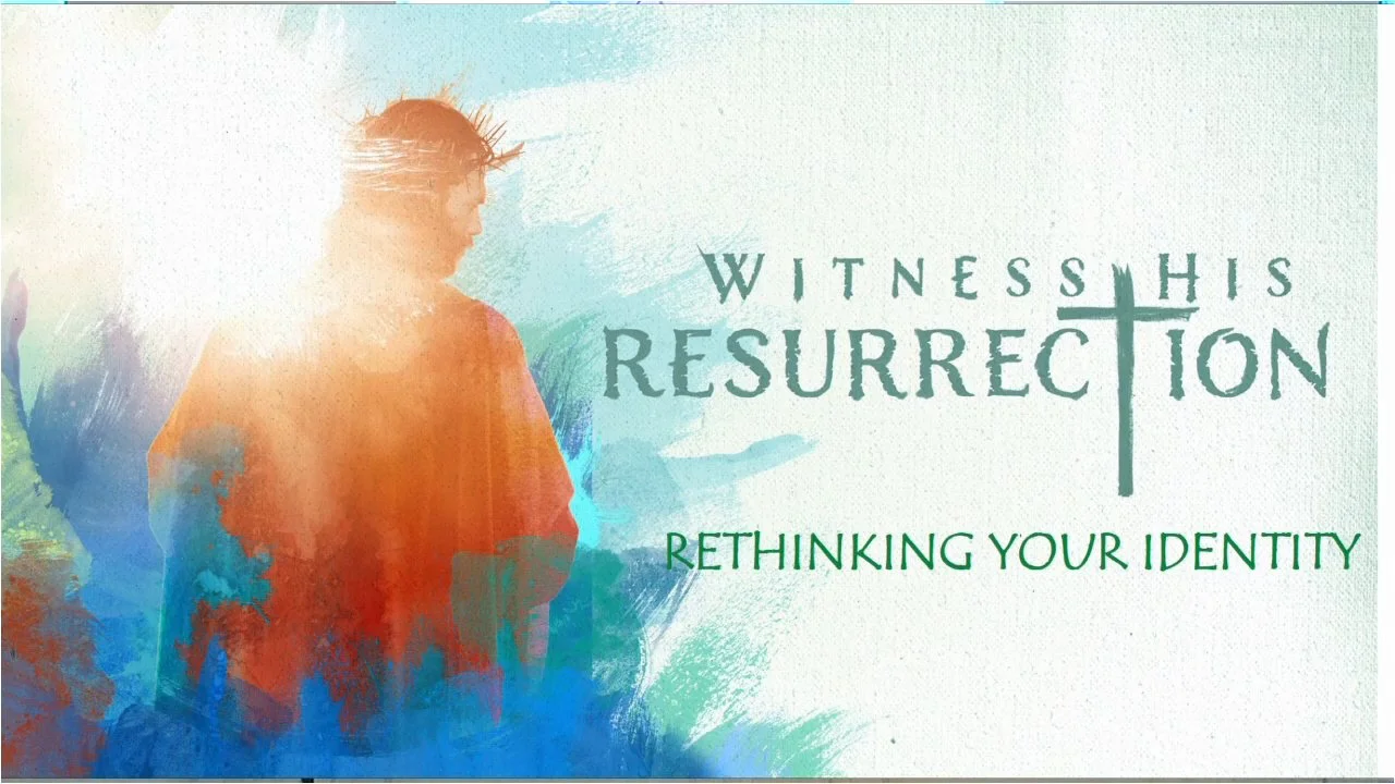 Rethinking Your Identity