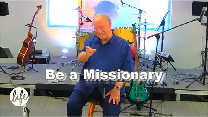 What Does it Take to be a Missionary