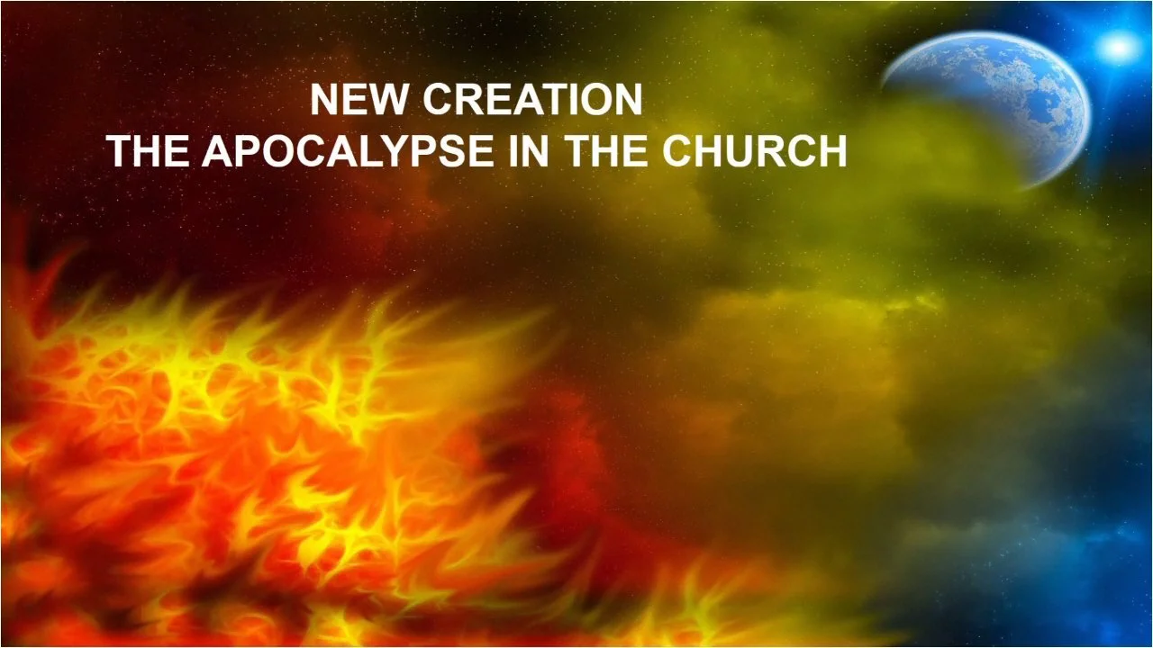 Apocalypse in the Church