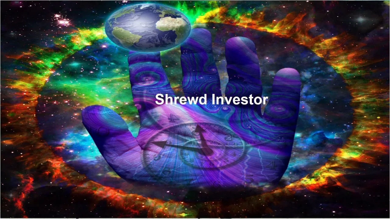 Shrewd Investor