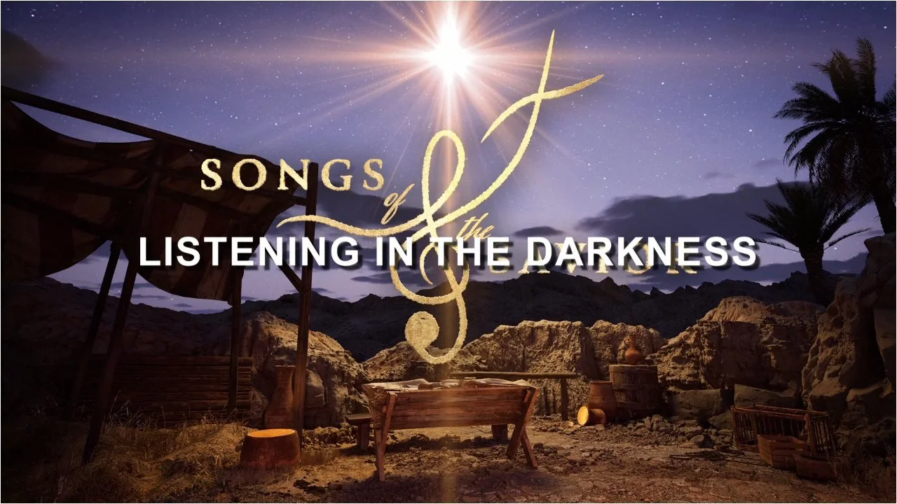 Listening in the Darkness