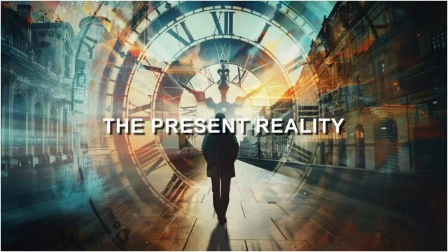 The Present Reality