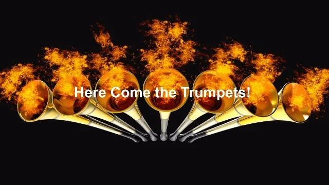 Here Come the Trumpets