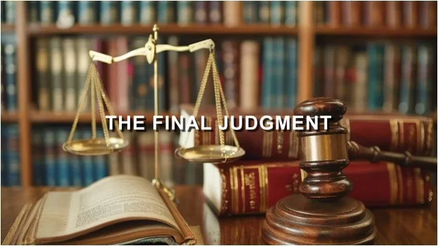 The Final Judgment