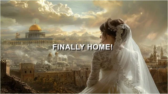 Finally Home
