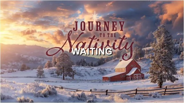 Journey to the Nativity - Waiting