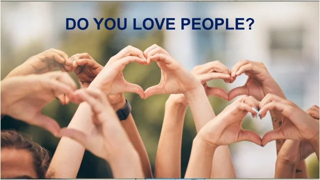 Do You Love People