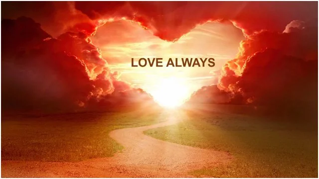 Love Always