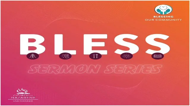 Bless Your Neighbor - Start With Prayer
