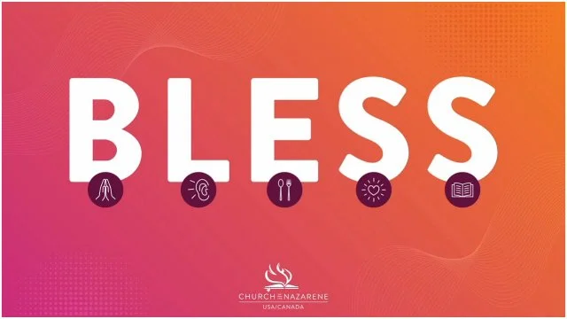 Bless Your Neighbor - Eat Together