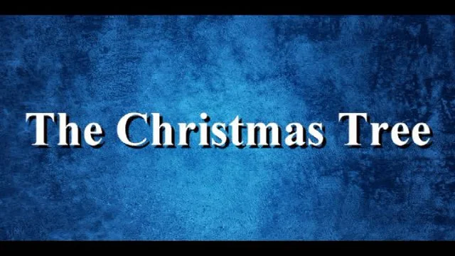 The Christmas Tree
