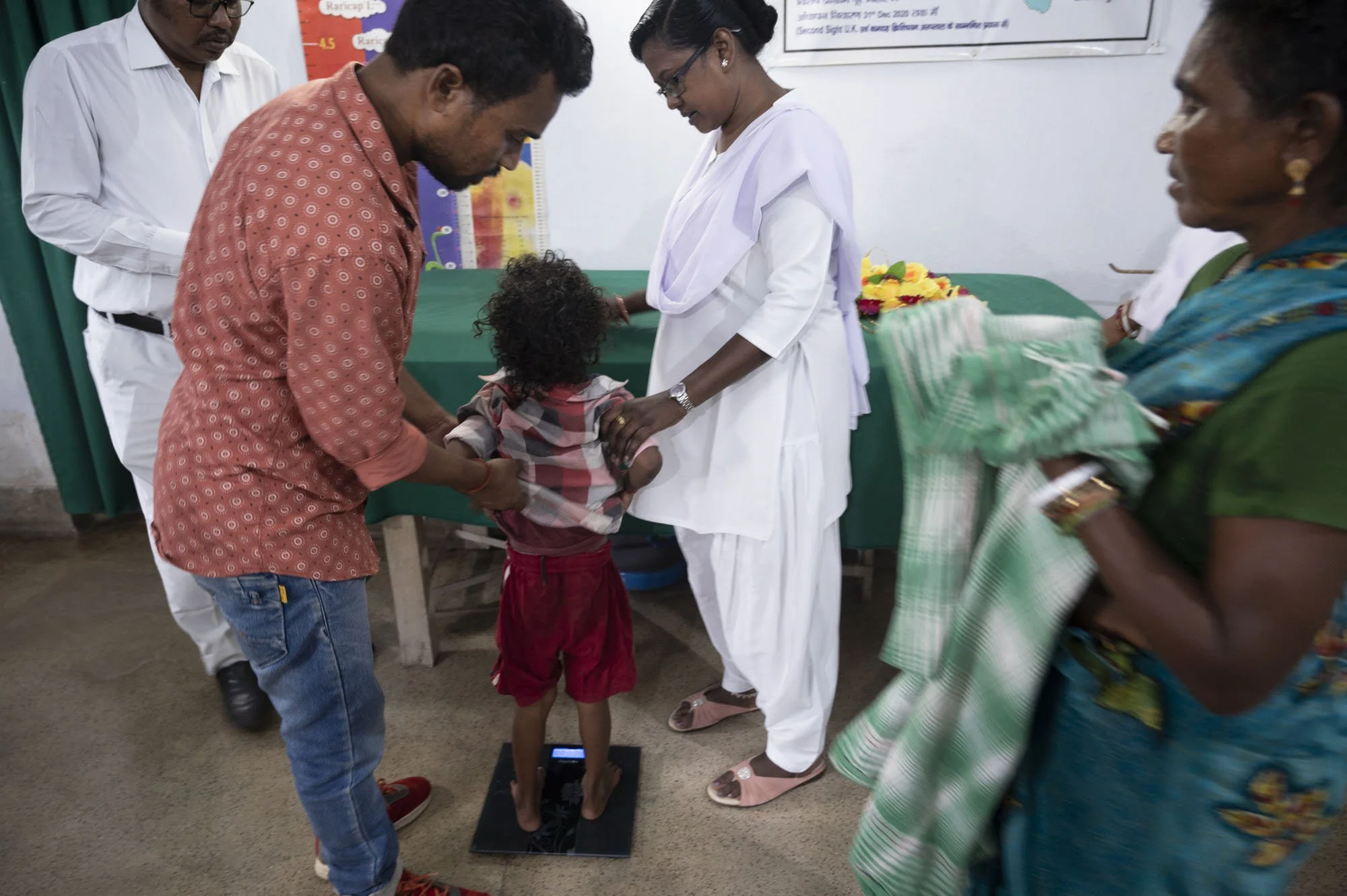 Aryan has traumatic cataract and needs surgery