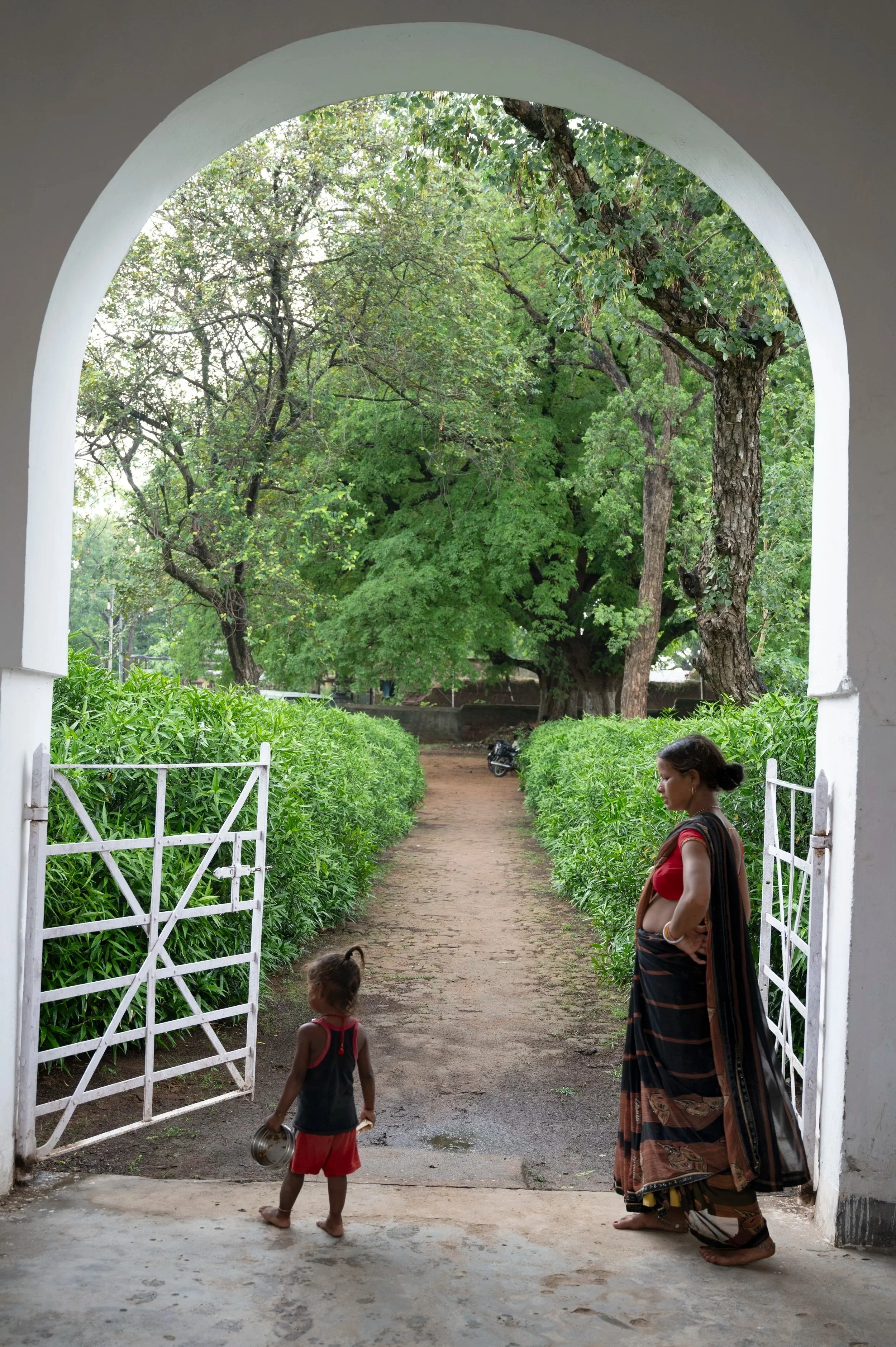 Begun by Scottish missionary doctors in 1889