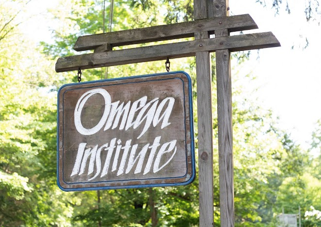 Meet Me at Omega: Astrology, Consciousness & The Great Shift. September 24-26, 2021