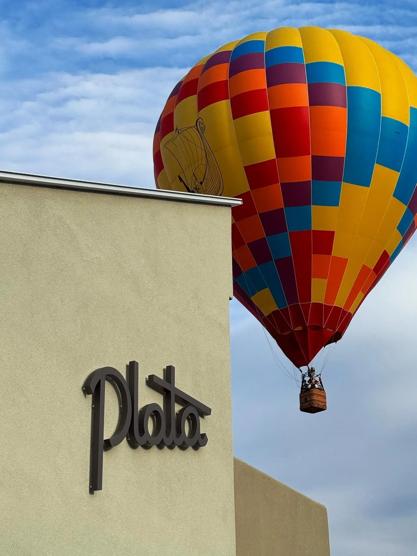 From the bottom of our hearts thank you for such an amazing week of balloon fiesta magic. Our first one in the new location was everything we wished it could be! Lots of love to our regulars for making us smile and to everyone new who has come by and