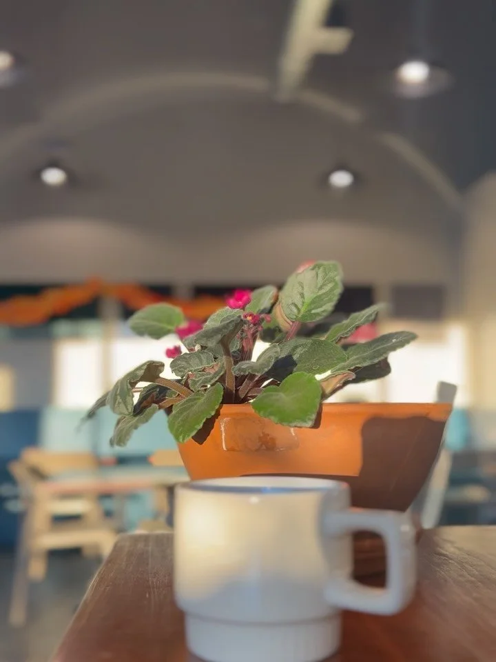 Chilly mornings, hot coffee, warm pastries. The only thing missing is you ❣️
.
.
.
#abq #abqfoodies #abqcoffee #losranchosdealbuquerque #burque #505