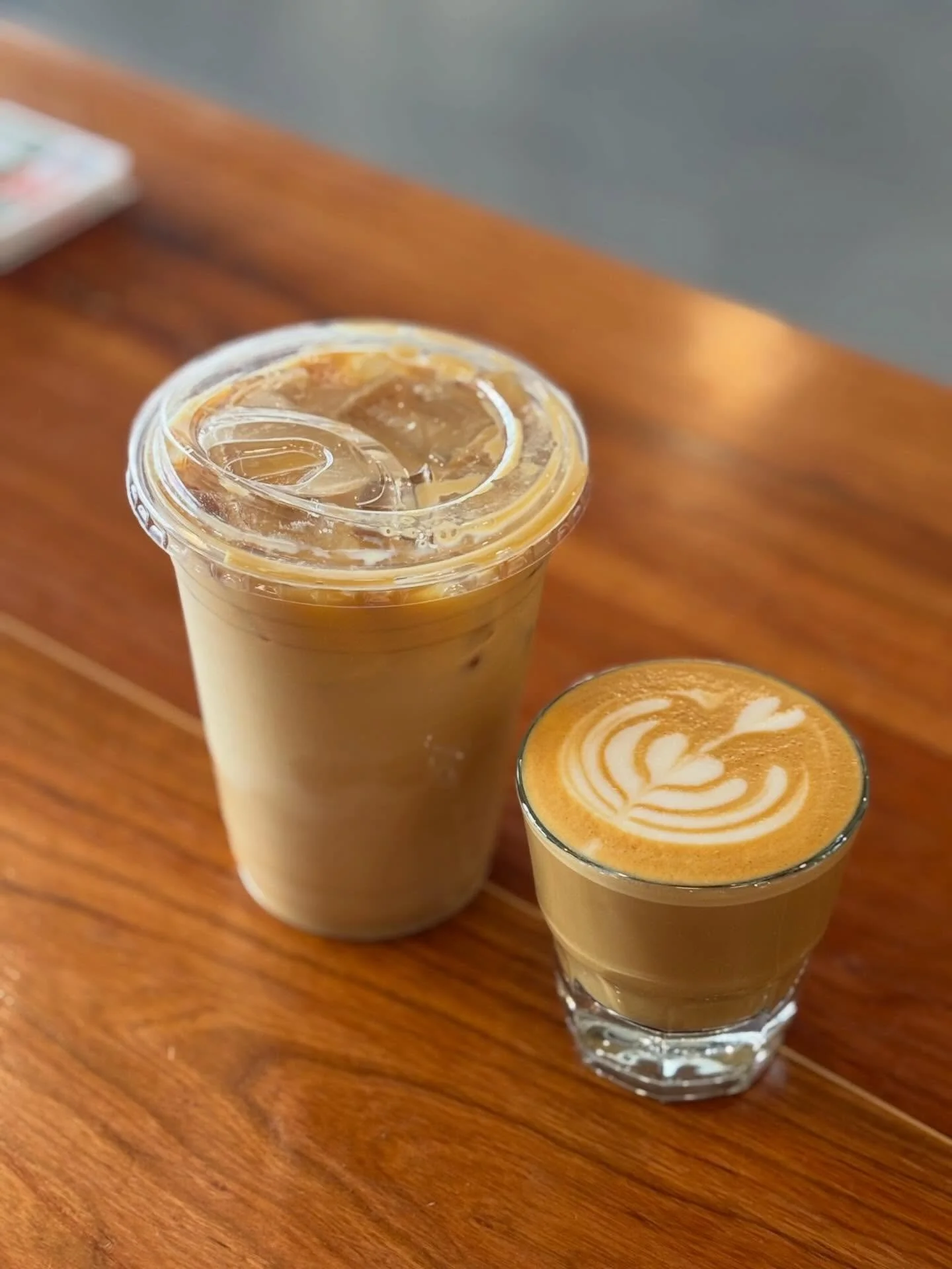 Whether you need a relaxed place to get work done or a cozy spot to hang with friends, we&rsquo;ve got you covered! 
.
.
#coffee #abqcoffee #abq #505 #burque