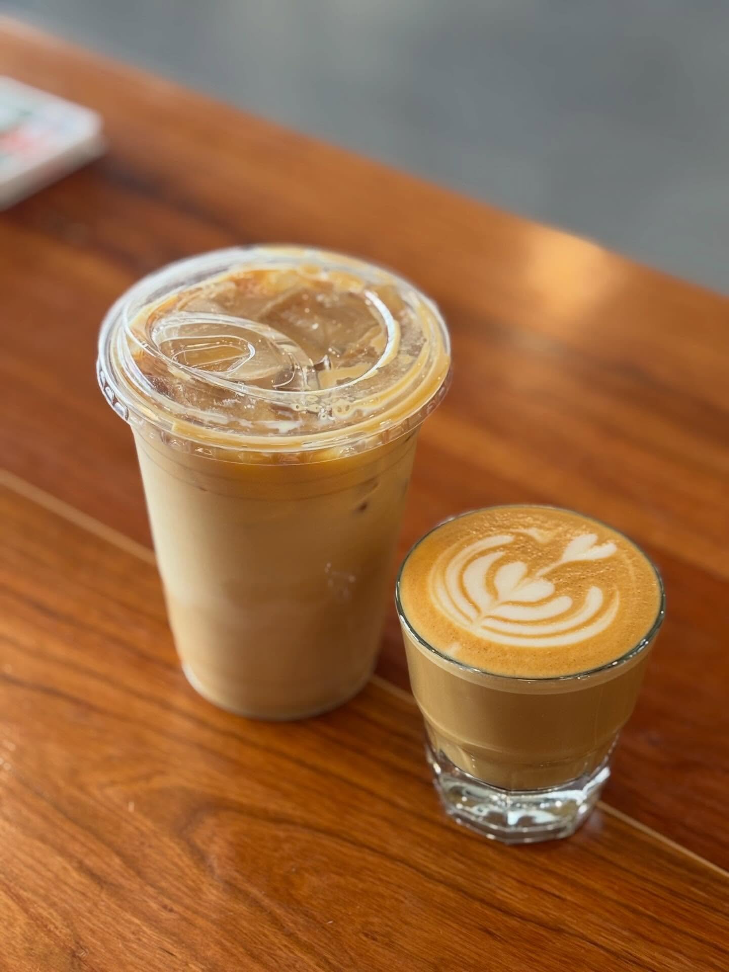 Whether you need a relaxed place to get work done or a cozy spot to hang with friends, we&rsquo;ve got you covered! 
.
.
#coffee #abqcoffee #abq #505 #burque