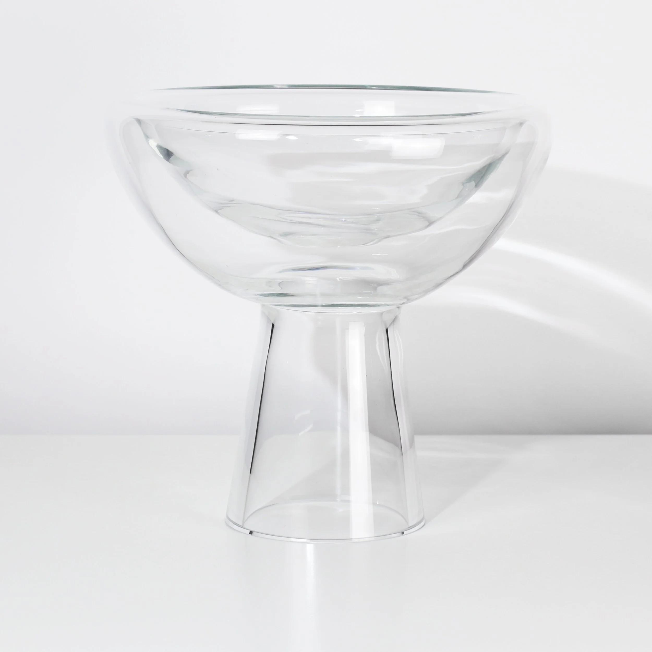 Glass Deep Bowl 01 XL