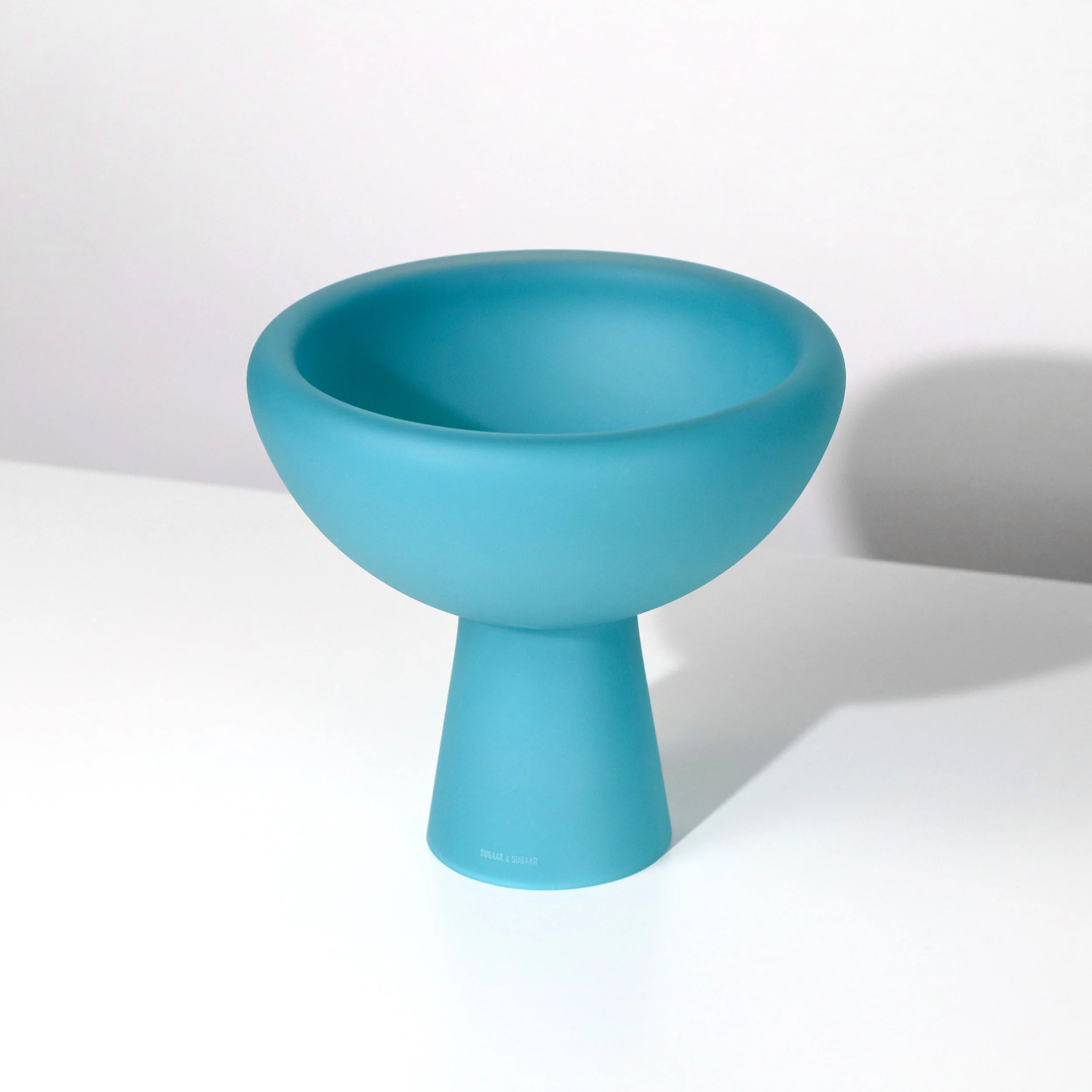 Glass Deep Bowl 01 M