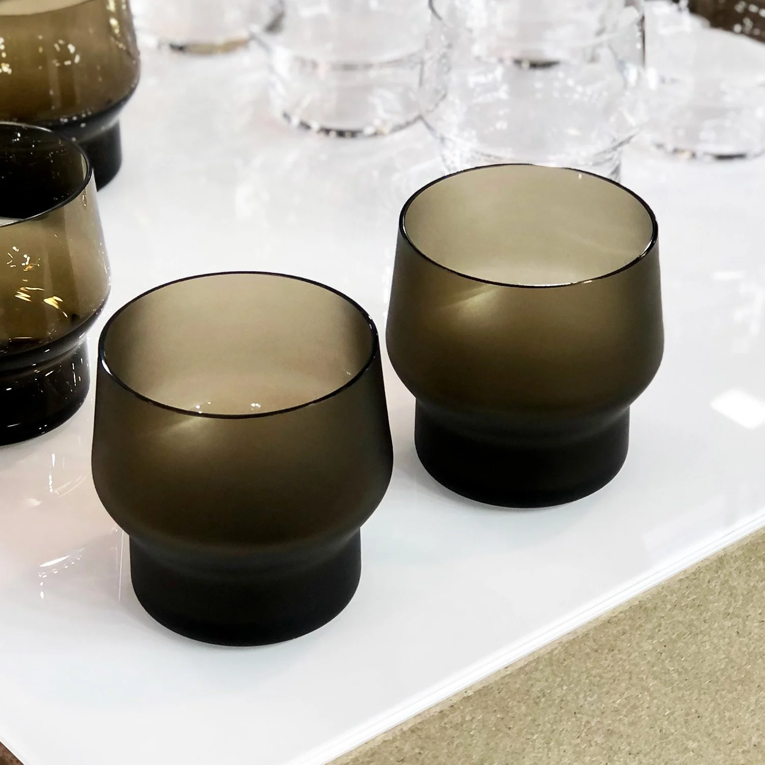 Glass 01 | Set Of Two