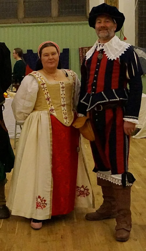 Banqueting Wear