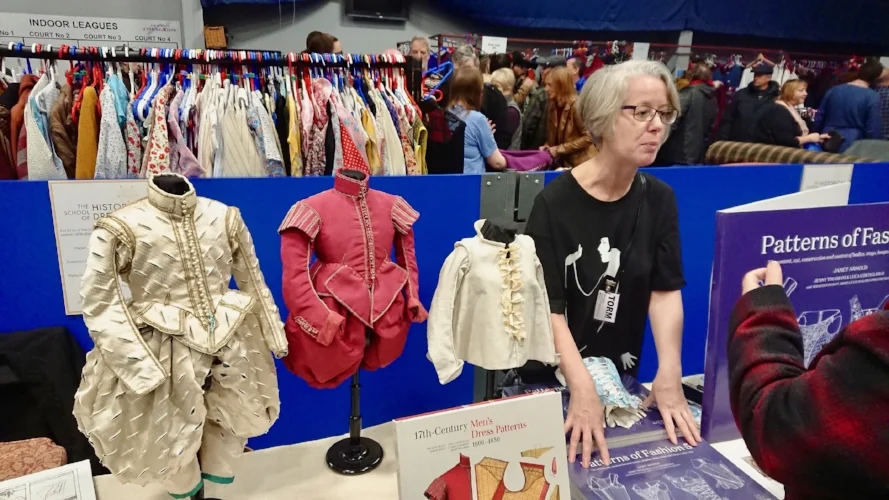 School of Historical Dress