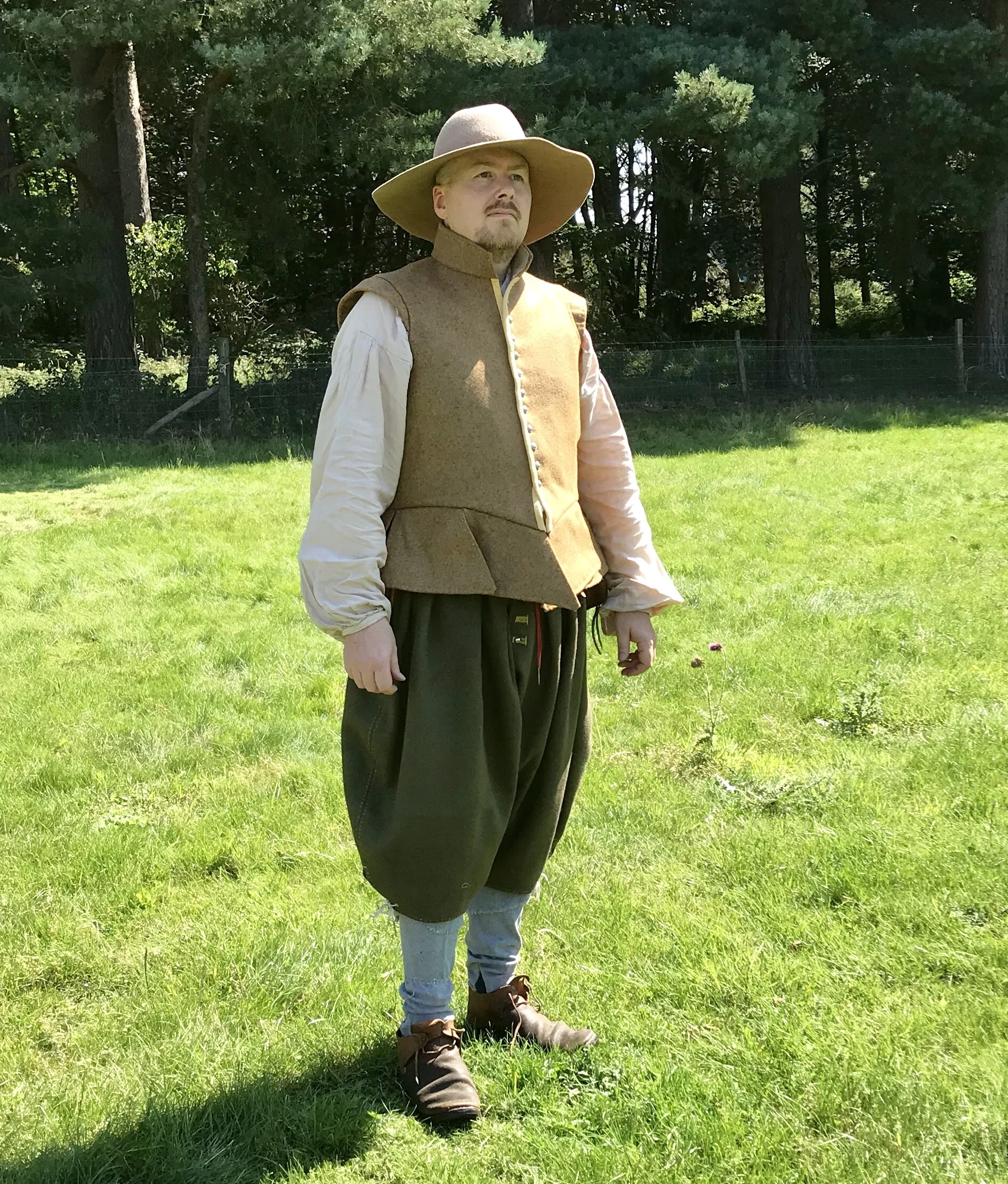 Toile and trouble - how to achieve a good fit