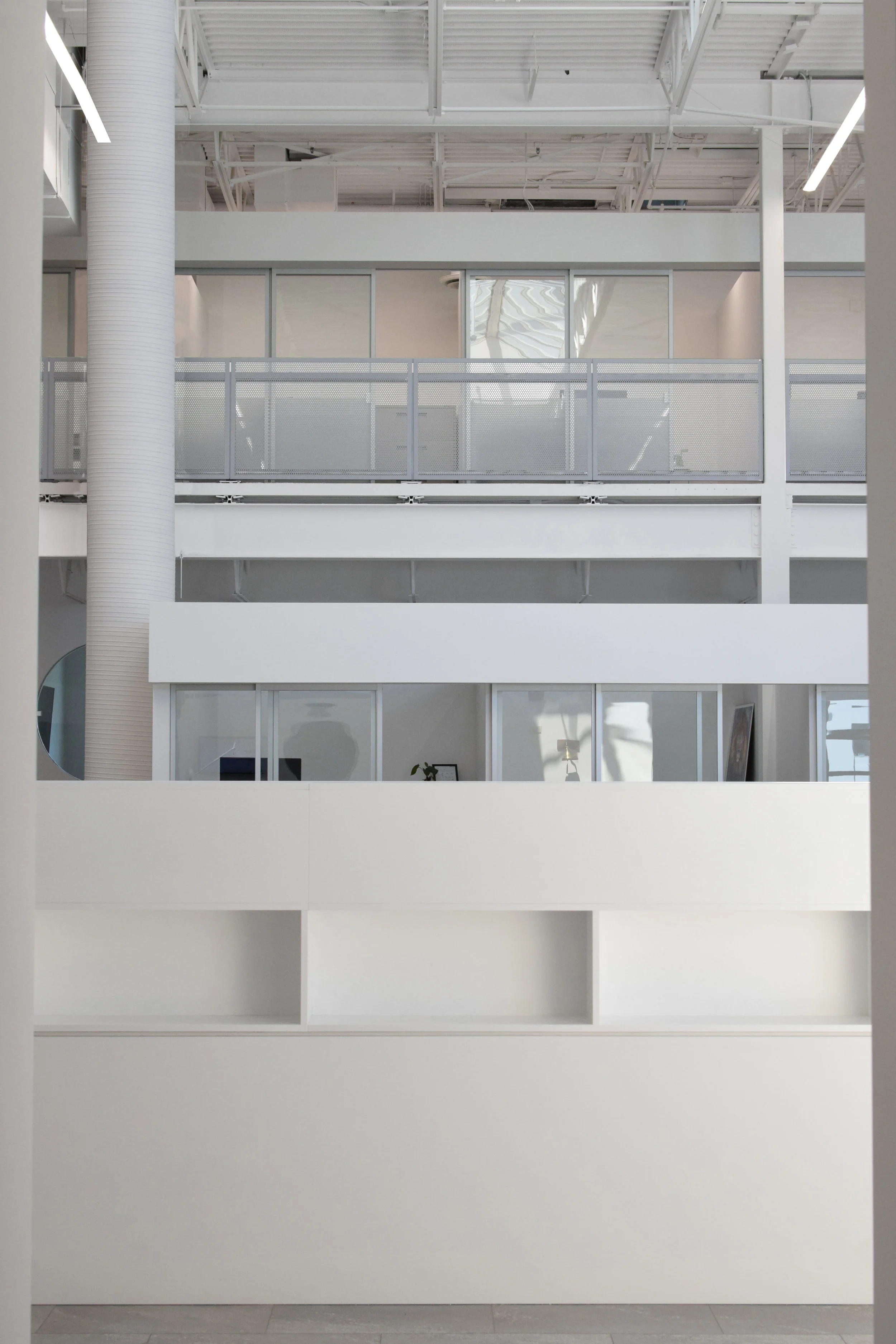 Olympic International Headquarters North Vancouver-Berwick Architects