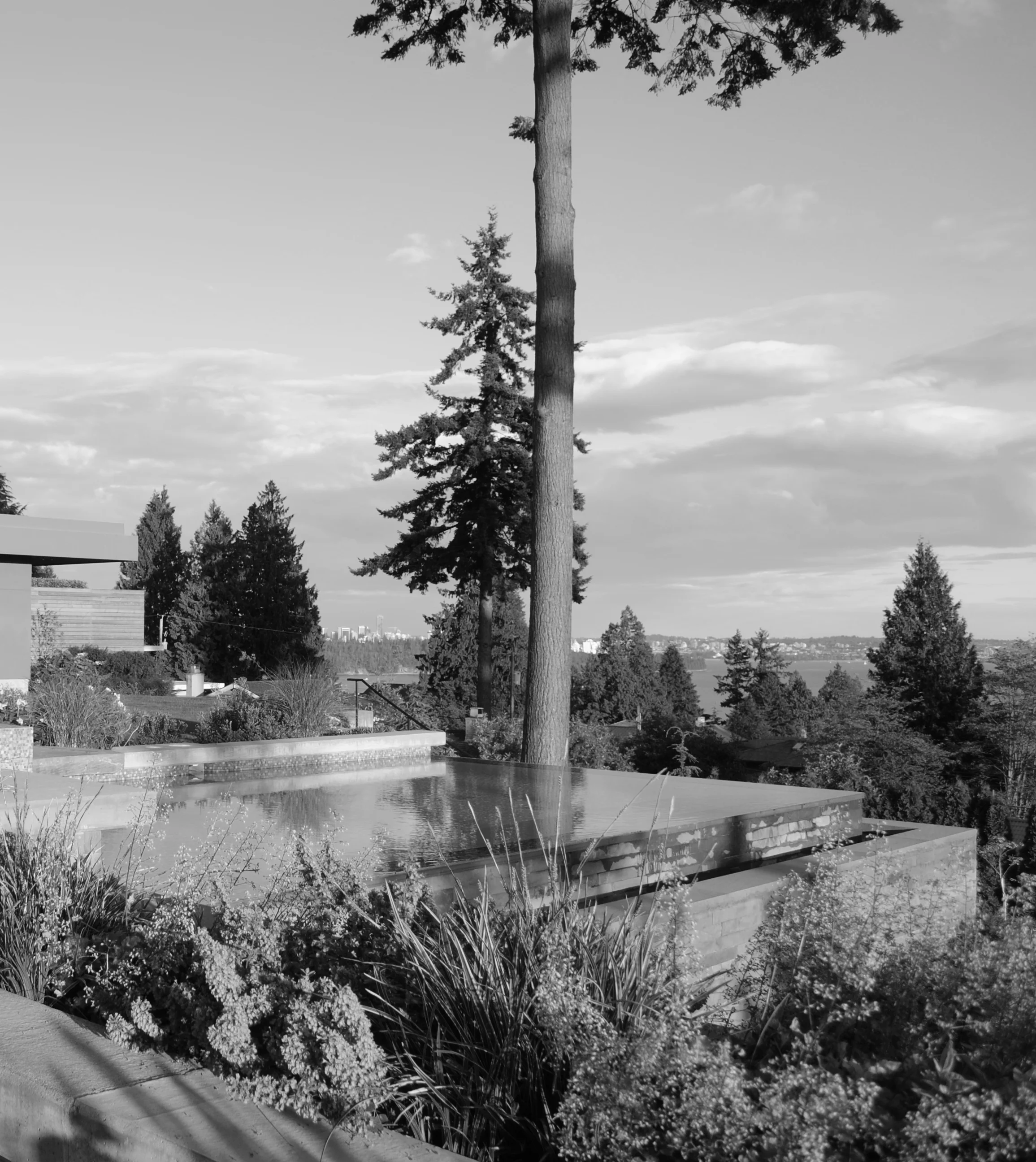 Queens West Vancouver-Berwick Architects