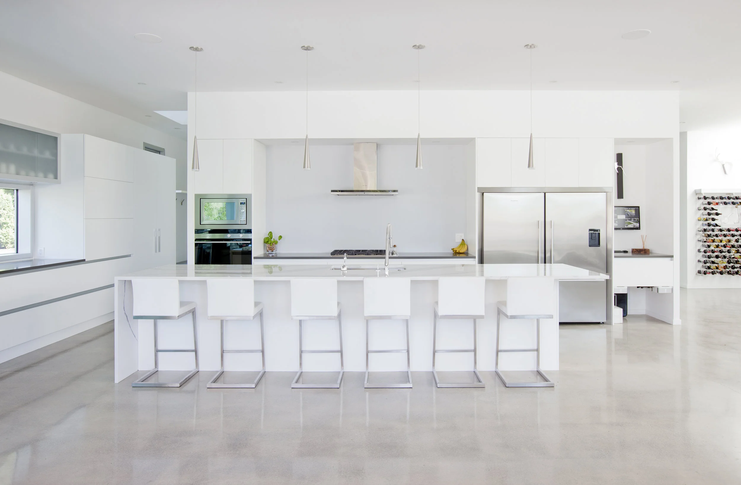 Pemberton Heights North Vancouver-Berwick Architects