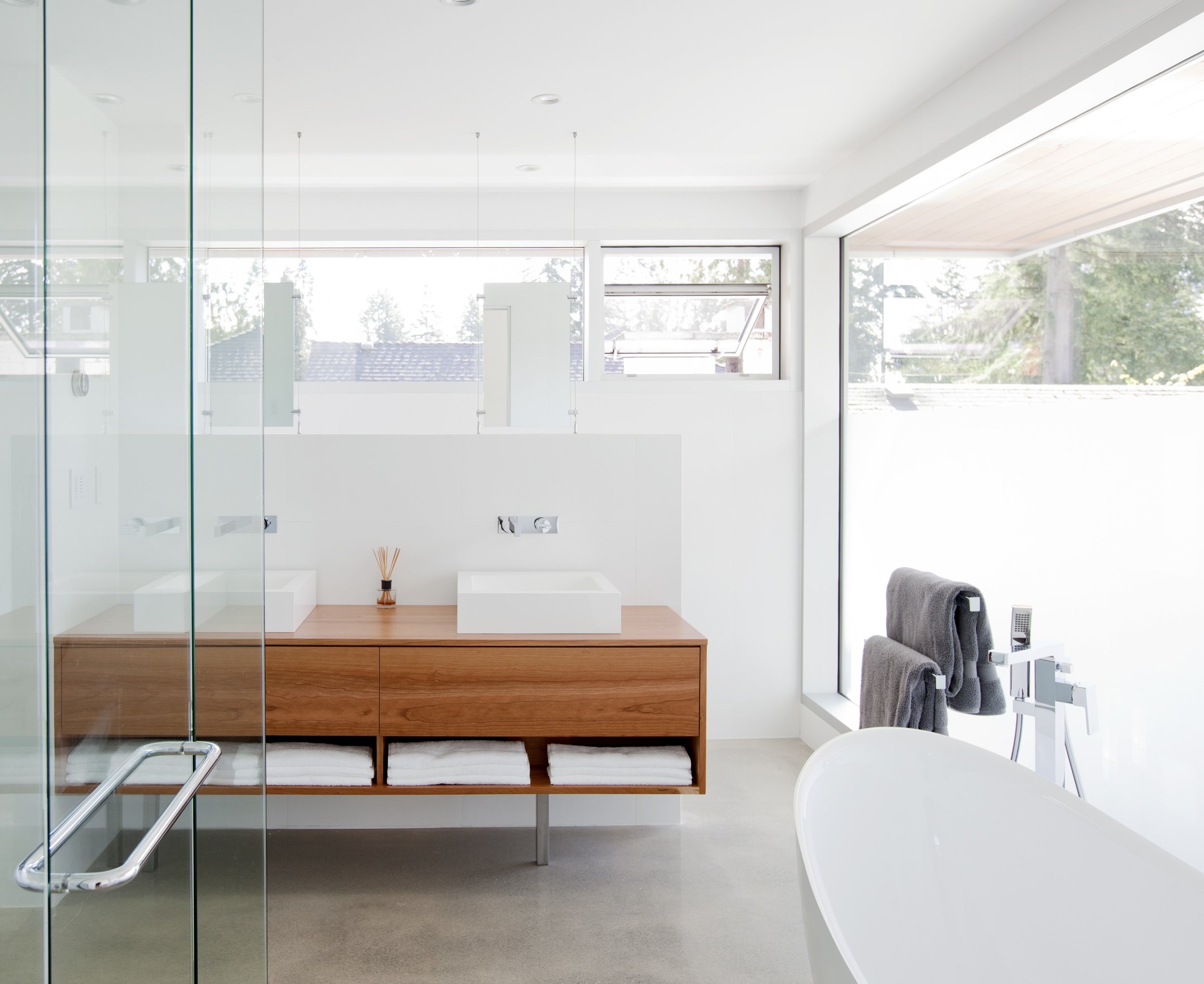 Pemberton Heights North Vancouver-Berwick Architects