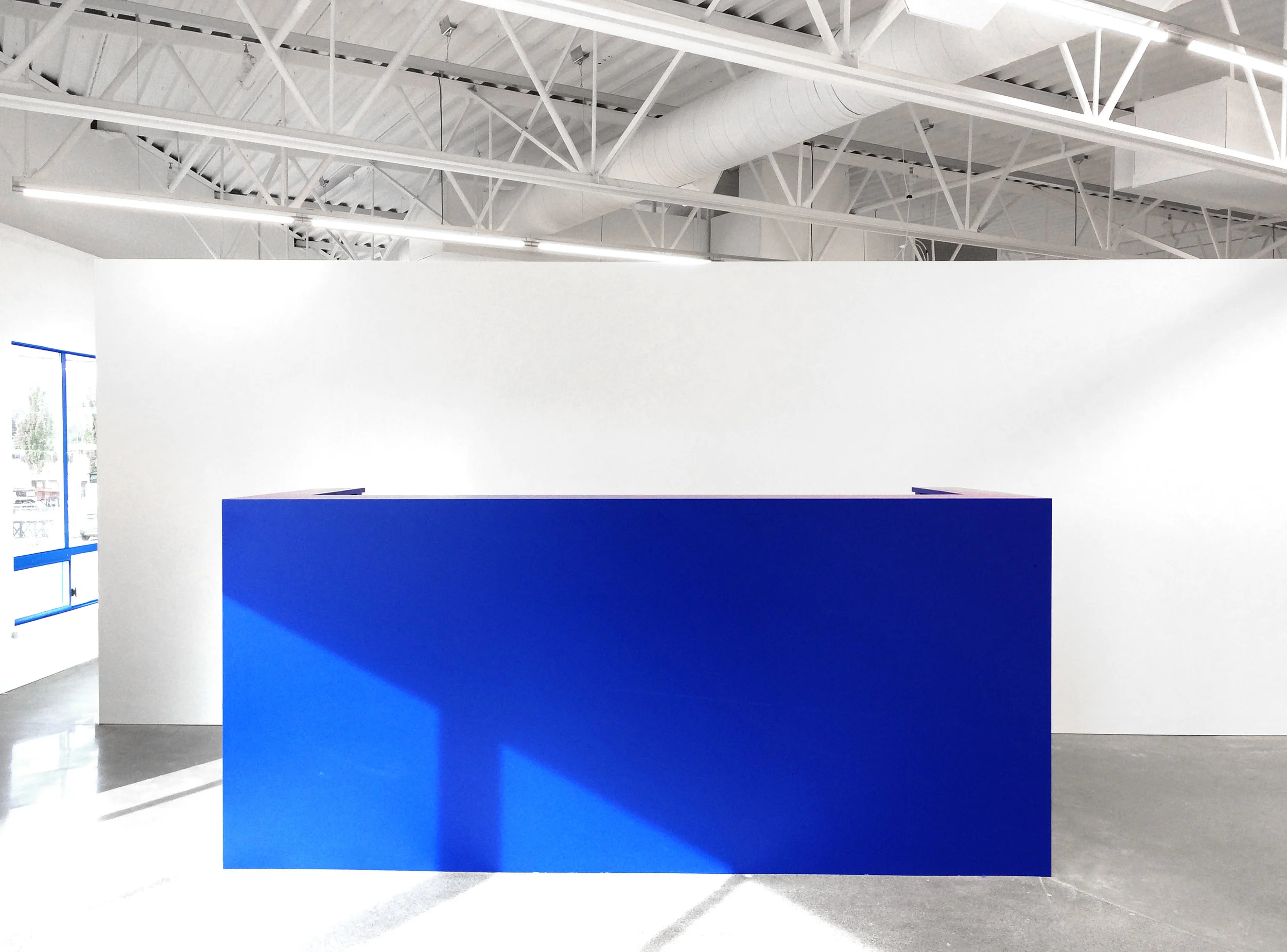 Aerco Industry Headquarters-Berwick Architects
