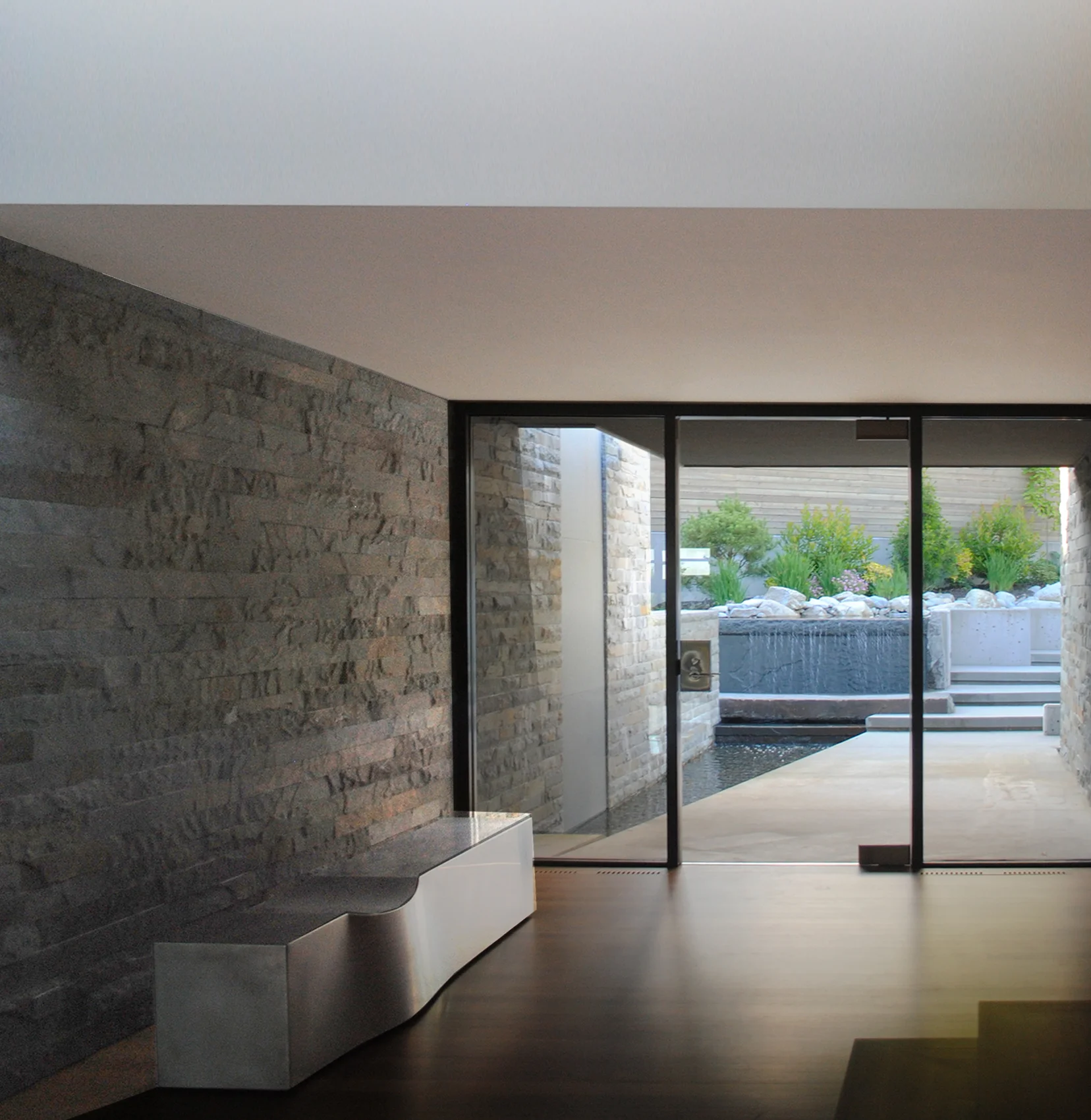 Queens West Vancouver-Berwick Architects