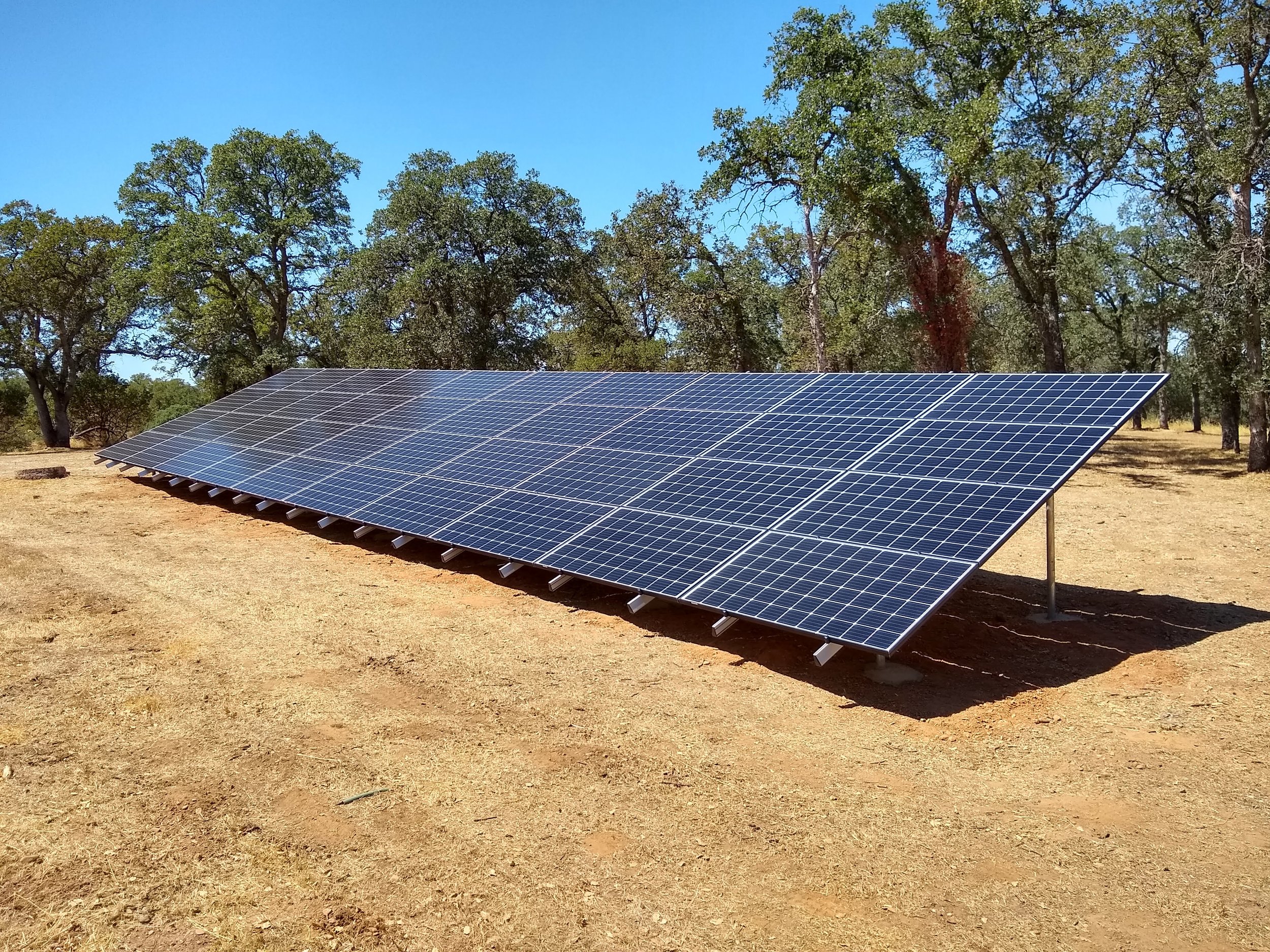 RESIDENTIAL SOLAR ELECTRIC — B&B Solar