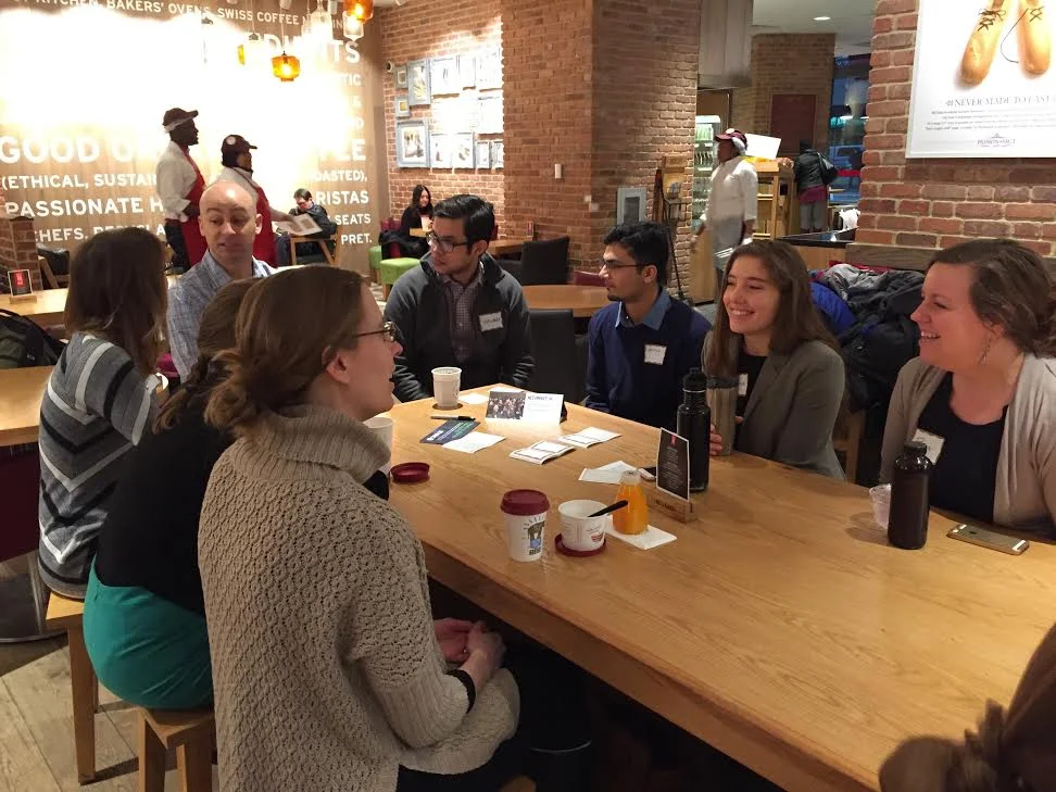 Boston Sustainability Breakfast