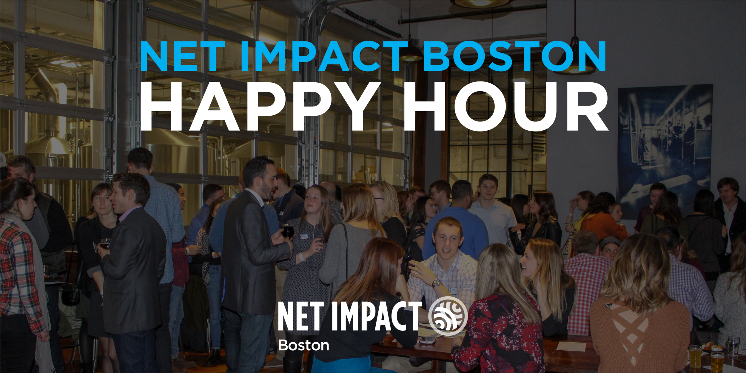 Net Impact Boston Summer Happy Hour