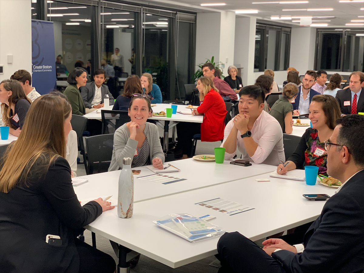 12th Annual Speed Networking Event