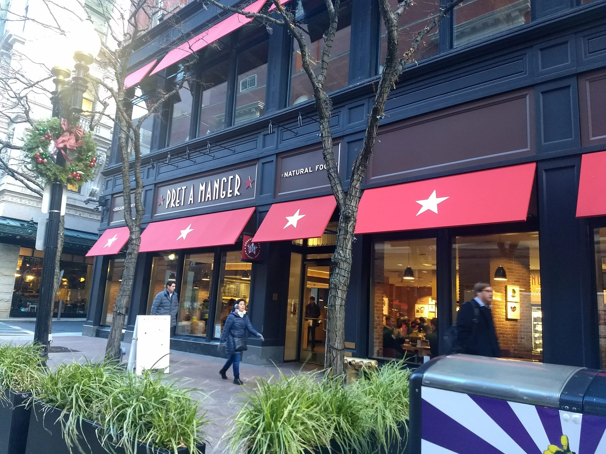 Boston Sustainability Breakfast