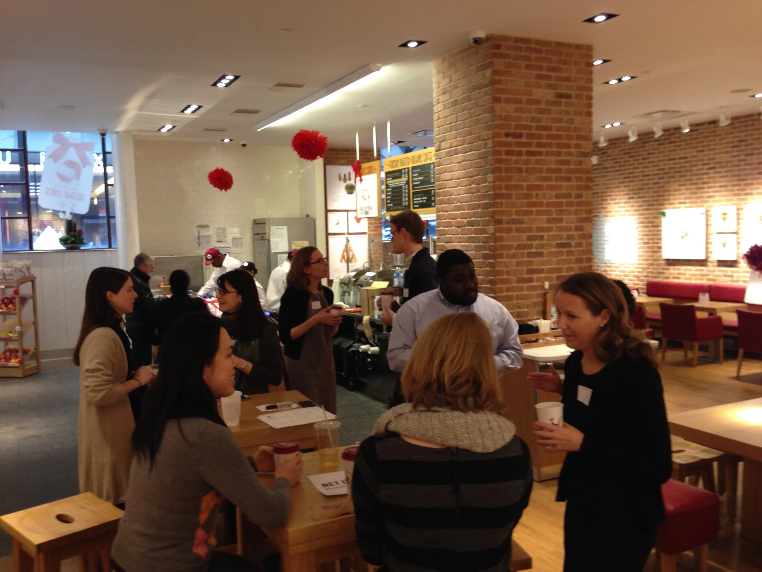 Boston Sustainability Breakfast